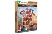 Spiele - Company of Heroes 3 - Console Edition (Steelbook) - Microsoft Xbox Series X - Strategie - PEGI 18 - 5055277049714