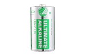 Batterien und Akkus - Deltaco Ultimate battery - Nordic Swan ecolabelled - 10 x LR14 / C type - Alkaline - ULTB-LR14-10P