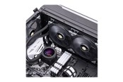 CPU Kühler - Thermaltake TOUGHLIQUID Ultra 280 - CPU-Wasserkühlung - CL-W374-PL14BL-A