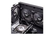 Gehäuselüfter - Thermaltake CT120 - Gehäuselüfter - 120mm - Schwarz - CL-F147-PL12BL-A