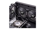 Gehäuselüfter - Thermaltake CT140 - Gehäuselüfter - 140mm - Schwarz - CL-F148-PL14BL-A