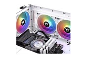 Gehäuselüfter - Thermaltake CT140 ARGB Sync - Gehäuselüfter - 140mm - Weiß - CL-F154-PL14SW-A