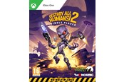 Spiele - Destroy All Humans! 2 - Reprobed (Single Player) - Microsoft Xbox One - Action - PEGI 16 - 9120080079817