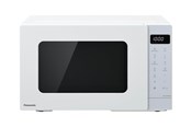 Mikrowellen-/Miniofen - Panasonic NN-K35NWM - microwave oven with grill - freestanding - white - NN-K35NWMEPG