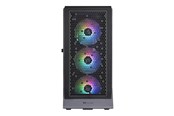 Gehäuse - Thermaltake Ceres 500 TG ARGB - Gehäuse - Tower - Schwarz - CA-1X5-00M1WN-00
