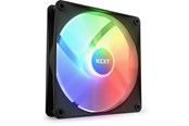 Gehäuselüfter - NZXT F140 RGB Core - Black - Gehäuselüfter - 140mm - Schwarz mit RGB LED - 35 dBA - RF-C14SF-B1