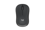 Maus - Logitech M240 Silent Bluetooth Mouse Graphite - Maus (Schwarz) - 910-007119