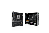 Mainboard - ASUS TUF GAMING A620M-PLUS Mainboard - AMD A620 - AMD AM5 - DDR5 RAM - Micro-ATX - 90MB1EZ0-M0EAY0