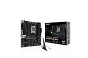 Mainboard - ASUS TUF GAMING A620M-PLUS WIFI Mainboard - AMD A620 - AMD AM5 - DDR5 RAM - Micro-ATX - 90MB1F00-M0EAY0