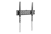 Wandhalterungen, AV-Halterungen & AV-Möbel - Gembird WM-55F-02 - mounting kit - fixed - for flat panel - 40 kg - fine texture black - Max 40 kg - recommended for 55" - WM-55F-02