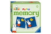 Brettspiele - Ravensburger Memory Miffy - 223480