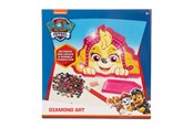 Kreativ-Spiele - Sambro PAW Patrol Diamond Painting Art - Skye - PWP22-5724-2