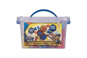 Kreativ-Spiele - Sambro Craft box PAW Patrol Painting & Stamping - PWP21-4478