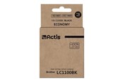 Druckerzubehör - Tinte & Toner - Actis standard KB-1100BK - ink cartridge (alternative for: Brother LC1100BK Brother LC980BK) - KB-1100Bk