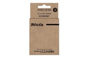 Druckerzubehör - Tinte & Toner - Actis standard KB-1240BK - ink cartridge (alternative for: Brother LC1220BK Brother LC1240BK) - KB-1240Bk