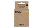 Druckerzubehör - Tinte & Toner - Actis standard KH-951YR - Economy - yellow - refurbished - ink cartridge (alternative for: HP 951XL Y HP CN048AE) - KH-951YR