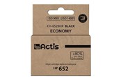 Druckerzubehör - Tinte & Toner - Actis standard KH-652BKR - remanufactured - ink cartridge (alternative for: HP 652 HP F6V25AE) - KH-652BKR