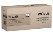 Druckerzubehör - Tinte & Toner - Actis standard TB-2220A - black - toner cartridge (alternative for: Brother TN2220) - TB-2220A