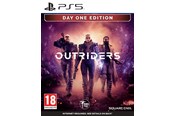 Spiele - Outriders (Day One Edition) - Sony PlayStation 5 - Action - PEGI 18 - 5021290090927