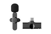 Handys - Anderes Zubehör - Lippa Wireless Lavalier Microphone With USB-C Connector - LPK5-C