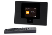DAB, Netzwerk und Radiowecker - Scansonic D-100BT DAB+ adaptor m. Bluetooth - DAB+/FM - schwarz - D-100BT