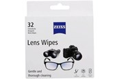 Objektive - Carl ZEISS Lens Wipes 32 pcs - 662834500905