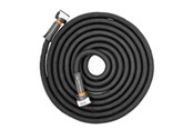 Gartenbewässerung - Green>it universal flexible water hose with clutch 15 meter latex - 91300