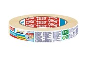 Klebeband und Kleber - tesa masking tape - 19 mm x 50 m - chamois - 05286-00000-03