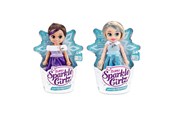 Dolls & Accessories - Sparkle Girlz Winter Princess Cupcake - assorted - 10031TQ3-2022