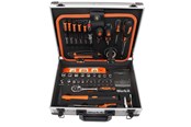 Werkzeugkisten & Aufbewahrungssysteme - Work>it tool Box with 107 Parts - 58936