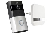 Smart-Home - Home>it video doorbell with wi-fi and app - 61702