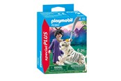 Figuren - Playmobil Specials Asian Fighter with Tiger - 7038 - 70382