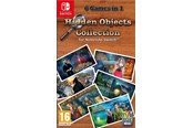 Spiele - Hidden Objects Collection - Volume 1 - Nintendo Switch - Puzzle - PEGI 16 - 0850017102125