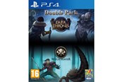 Spiele - Dark Thrones / Witch Hunter Double Pack - Sony PlayStation 4 - Plattform - PEGI 16 - 0850017102415