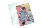 Druckerzubehör - Tinte & Toner - Fellowes - 100 pcs. - 200 g/m² - thermal binding cover - 5391202