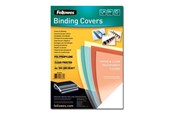 Laminierung - Fellowes - 100-pack - clear frosted - A4 - lamination pouches - 5376501