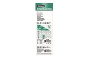 Druckerzubehör - Tinte & Toner - Fellowes Plastic Comb - 50 pcs. - plastic binding comb - 5348602