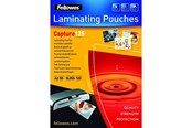 Laminierung - Fellowes - 50-pack - glossy - A2 - lamination pouches - 5309302