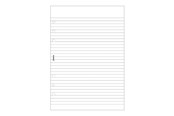 Blöcke, Formulare und Notizbücher - Filofax - notepad - 342210