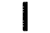 Schul-Zubehör - Filofax A5 Ruler - 343609