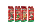 Kleine Mitbringsel für Kinder - Grafix Make your own Diamond Painting Keychain Christmas - assorted - 800038