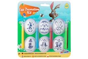 Kleine Mitbringsel für Kinder - Grafix Eggs Decoration Set - 810009