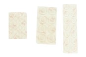Nägel & Schrauben - Home>it Self-Adhesive Bumper Pads 46 pcs - 11635