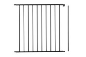 Hunde - BabyDan Pet Dog Gate Section Large Black - 501044