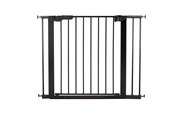 Babypflege - BabyDan Premier Safety Gate with 3 Extensions Black 92.5-99.8 cm - 60116-2693-01