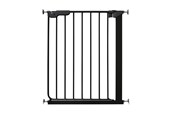 Babypflege - BabyDan SlimFit Safety Gate black 60.5-66.5 cm 60.5-66.5 cm - 501268