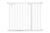 Babypflege - BabyDan Danamic Safety Gate white 80-86 cm 80-86 cm - 501118