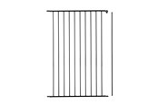 Hunde - BabyDan Pet Section Large Extra Tall Dog Gate Black - 500954
