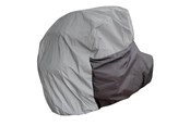 Babypflege - BabyDan SuperSafe Rain Cover by – Reflective raincover for pram - 500758