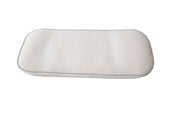 Kinderzimmer - BabyDan DreamSafe Mattress for carrycot (30x75cm) - 1365-10